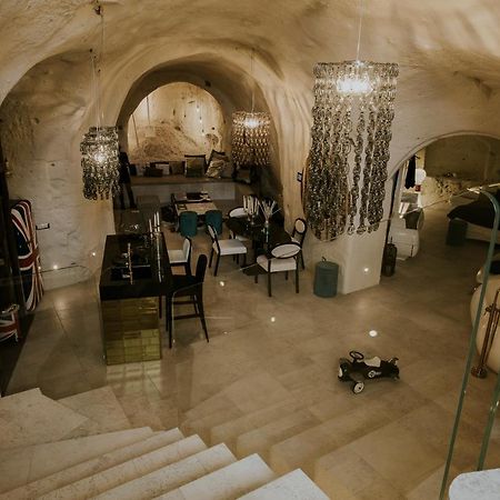 Maison Paola Di Serio Matera Buitenkant foto