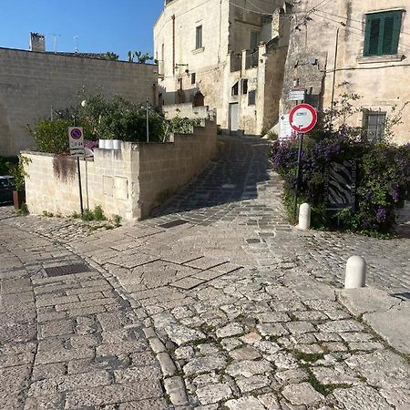 Maison Paola Di Serio Matera Buitenkant foto