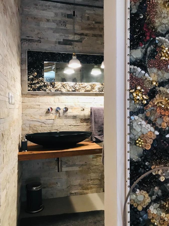 Maison Paola Di Serio Matera Buitenkant foto