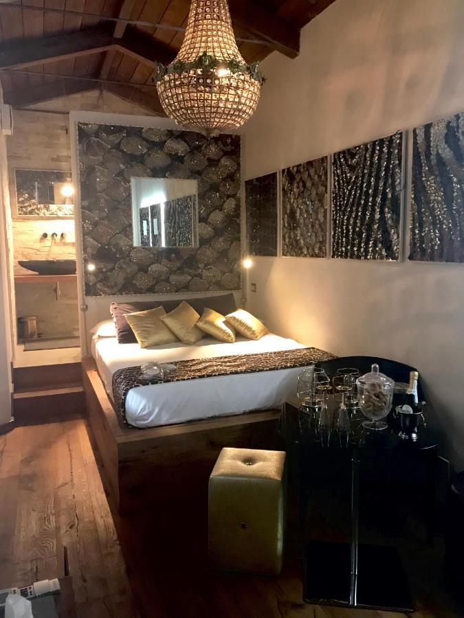 Maison Paola Di Serio Matera Buitenkant foto