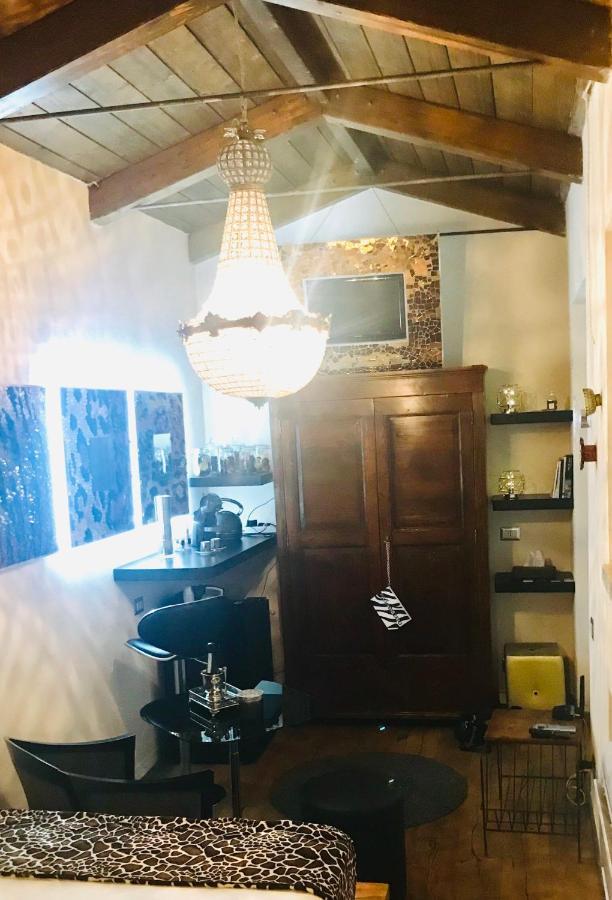 Maison Paola Di Serio Matera Buitenkant foto