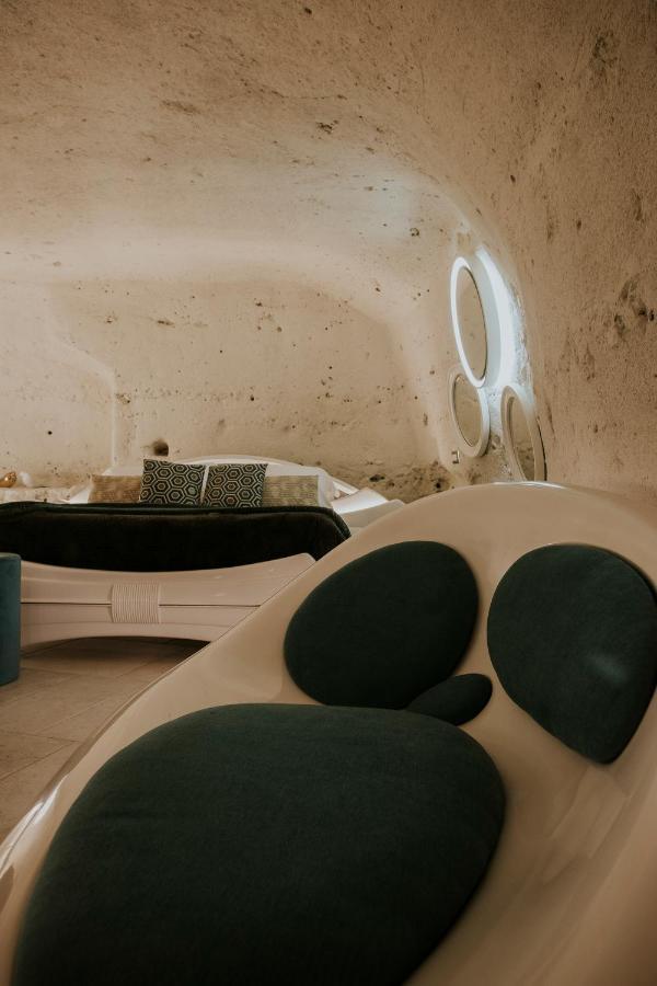 Maison Paola Di Serio Matera Buitenkant foto