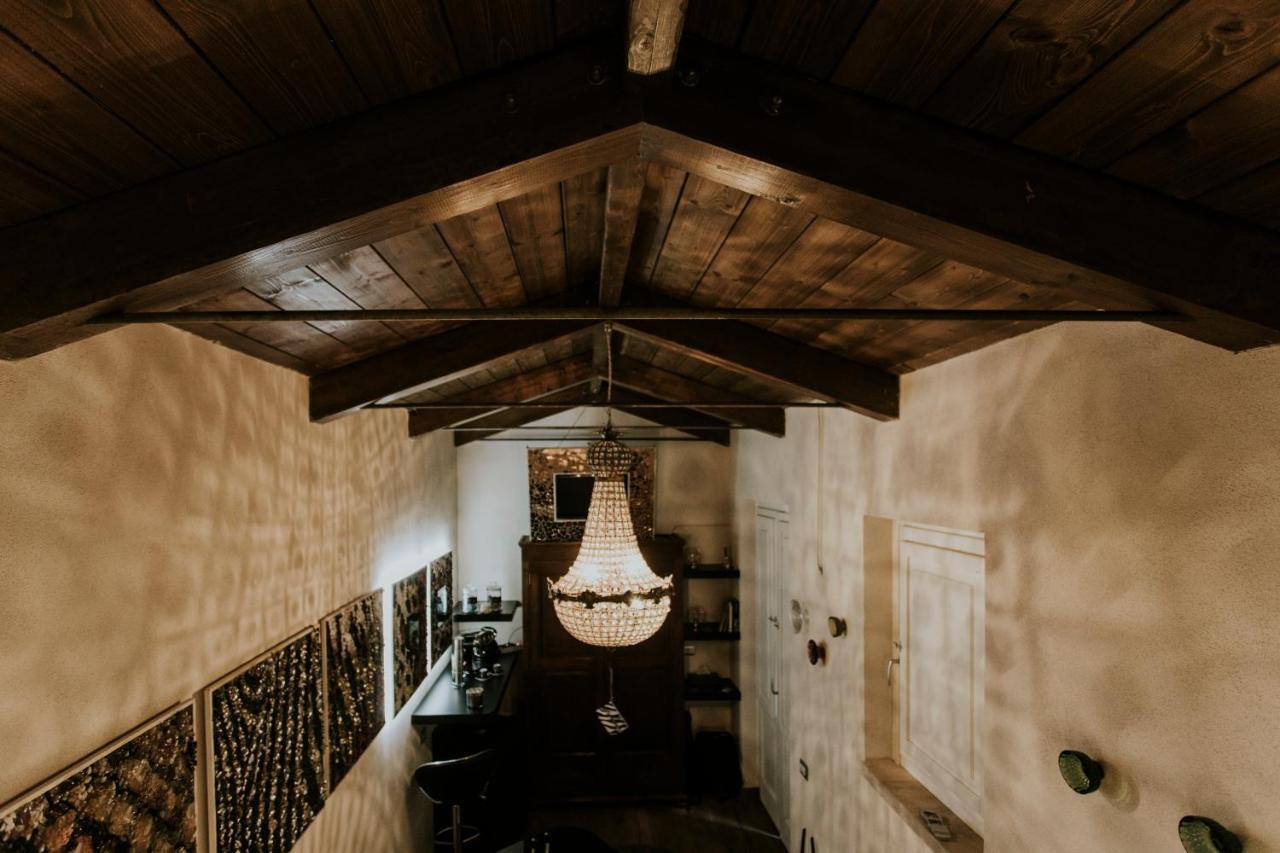 Maison Paola Di Serio Matera Buitenkant foto