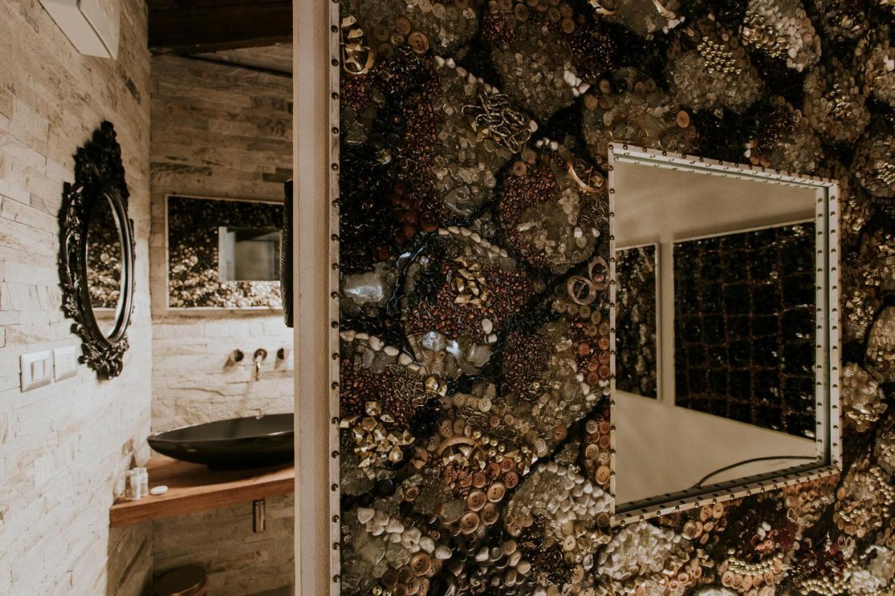 Maison Paola Di Serio Matera Buitenkant foto