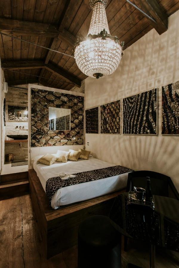 Maison Paola Di Serio Matera Buitenkant foto