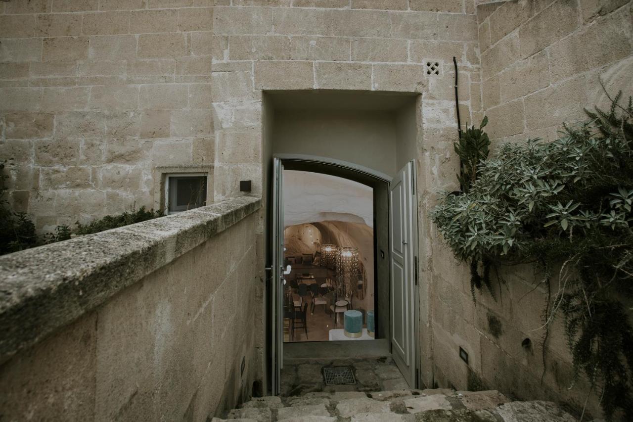 Maison Paola Di Serio Matera Buitenkant foto