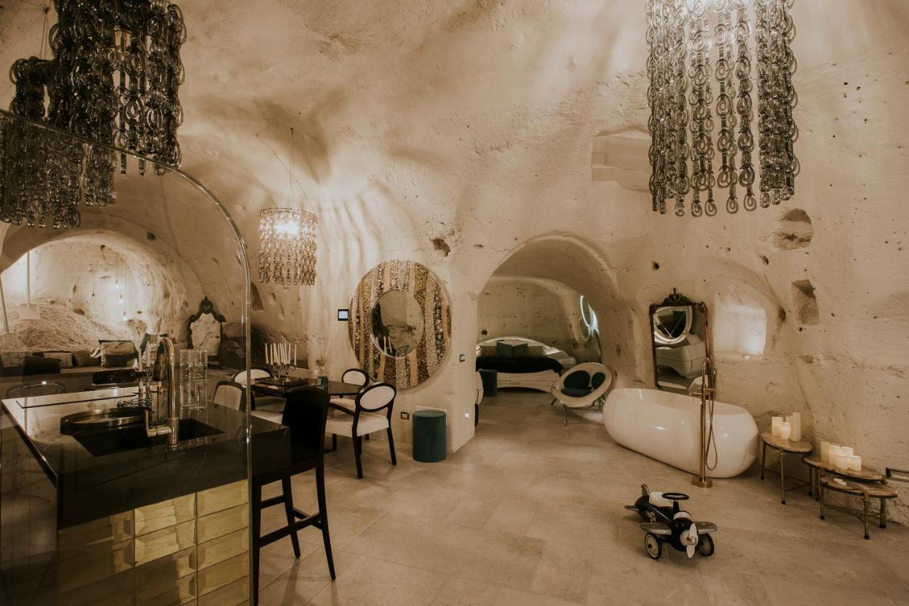 Maison Paola Di Serio Matera Buitenkant foto