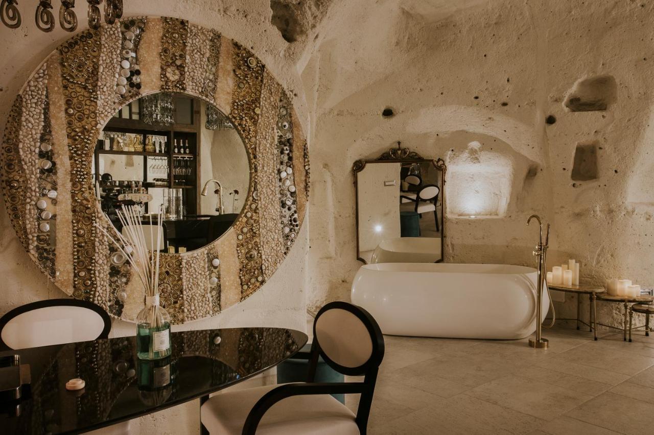 Maison Paola Di Serio Matera Buitenkant foto