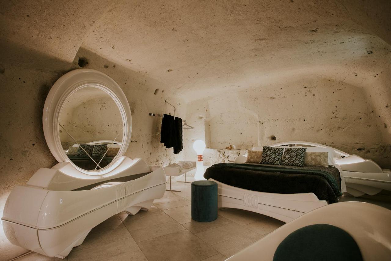 Maison Paola Di Serio Matera Buitenkant foto
