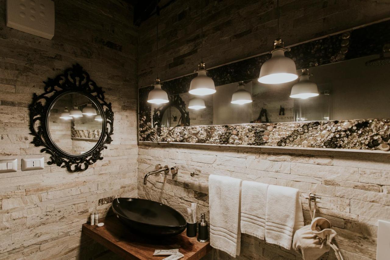Maison Paola Di Serio Matera Buitenkant foto