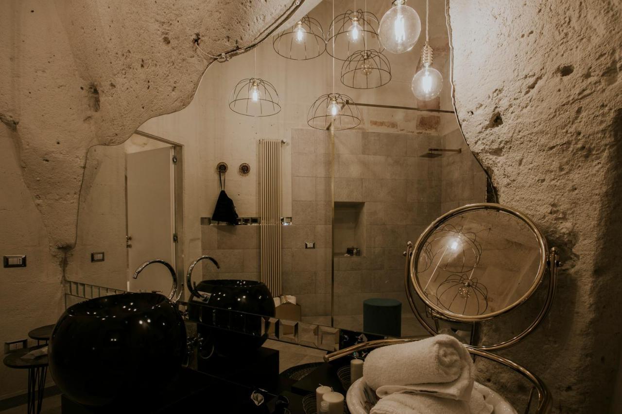 Maison Paola Di Serio Matera Buitenkant foto