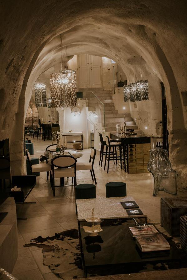 Maison Paola Di Serio Matera Buitenkant foto