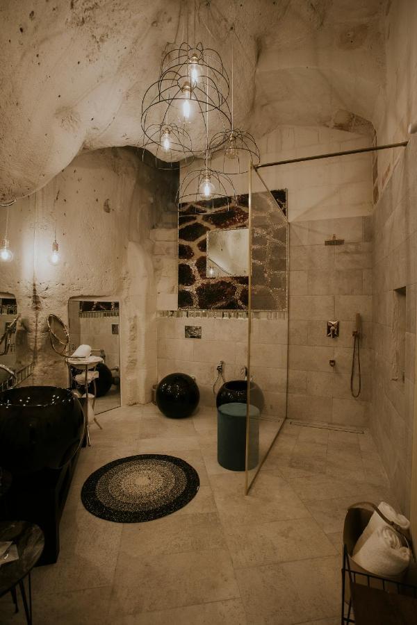 Maison Paola Di Serio Matera Buitenkant foto