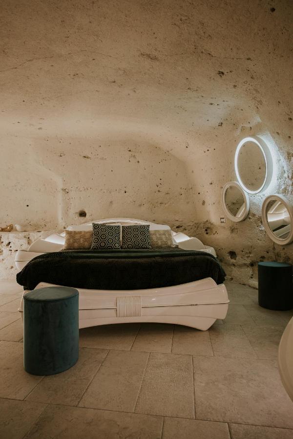 Maison Paola Di Serio Matera Buitenkant foto