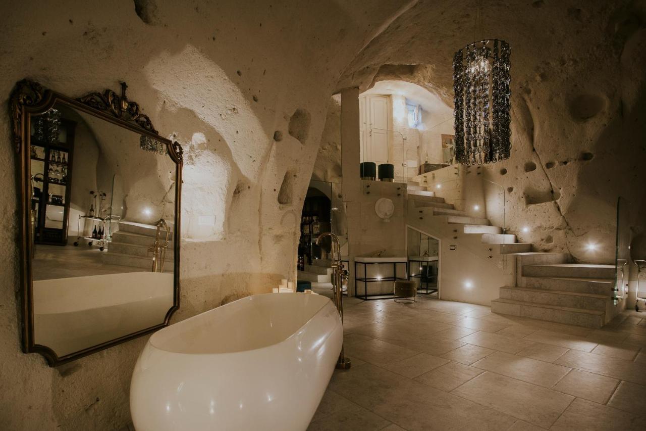 Maison Paola Di Serio Matera Buitenkant foto