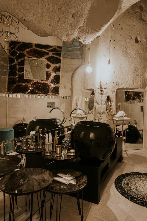 Maison Paola Di Serio Matera Buitenkant foto