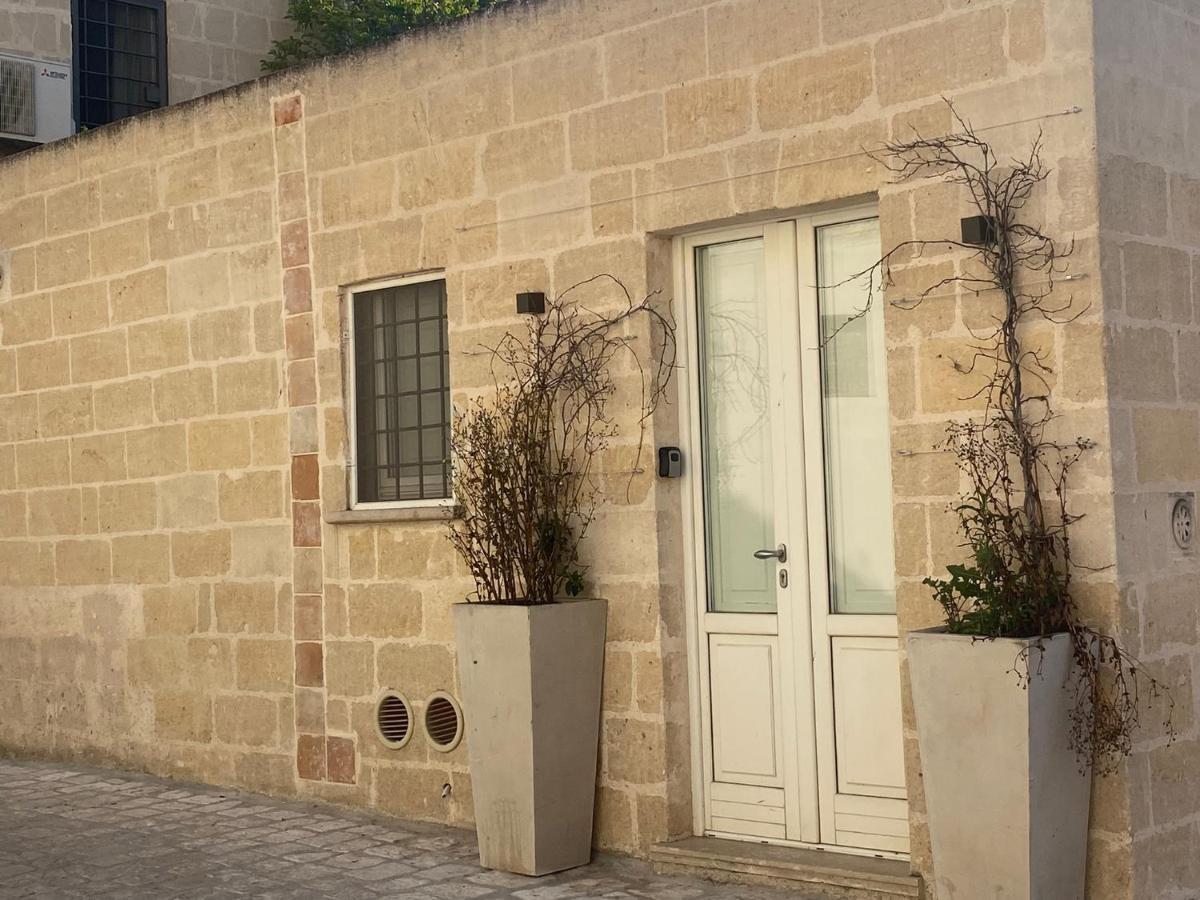 Maison Paola Di Serio Matera Buitenkant foto