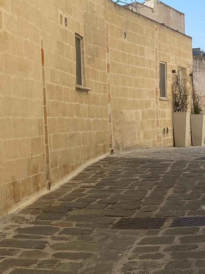 Maison Paola Di Serio Matera Buitenkant foto