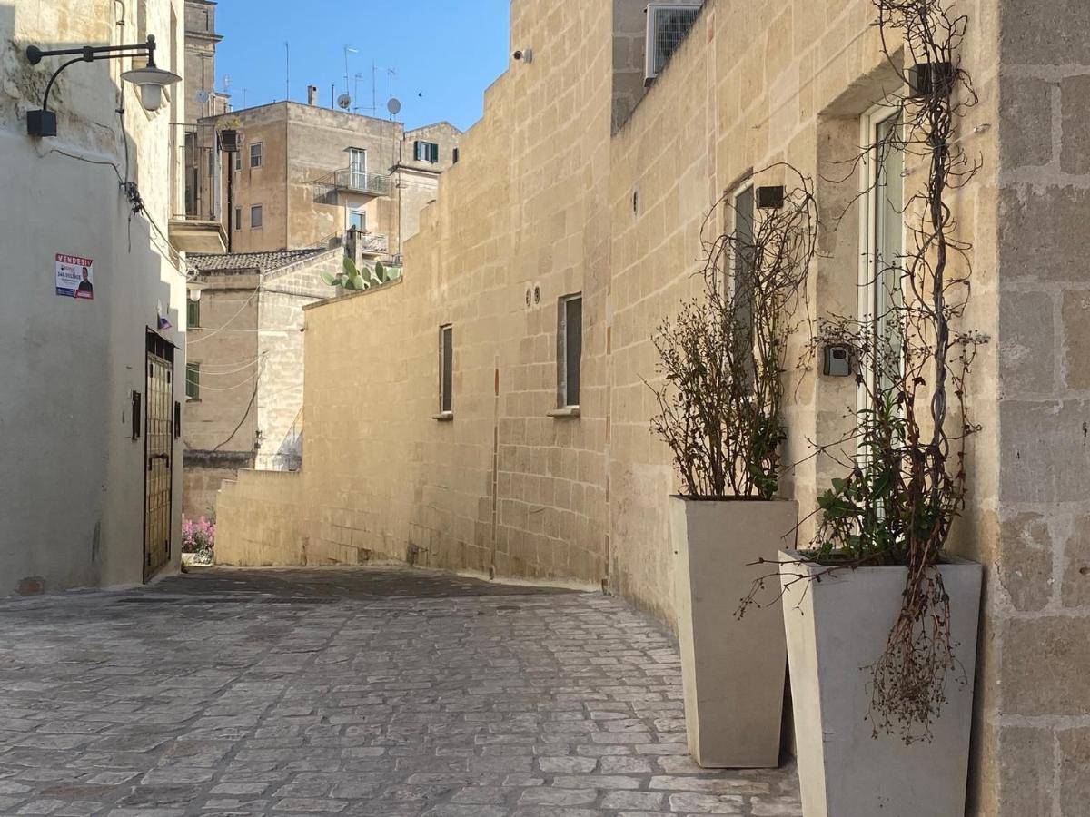 Maison Paola Di Serio Matera Buitenkant foto